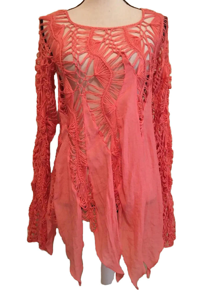 👙Boston Proper beach coverup Size XS/S Beautiful!!!